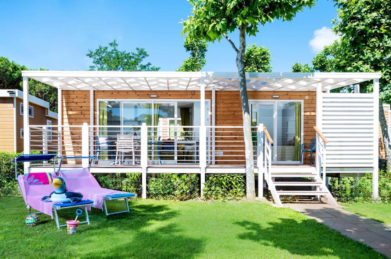 Camping Village Baia Azzurra Castiglione della Pescaia Exterior photo