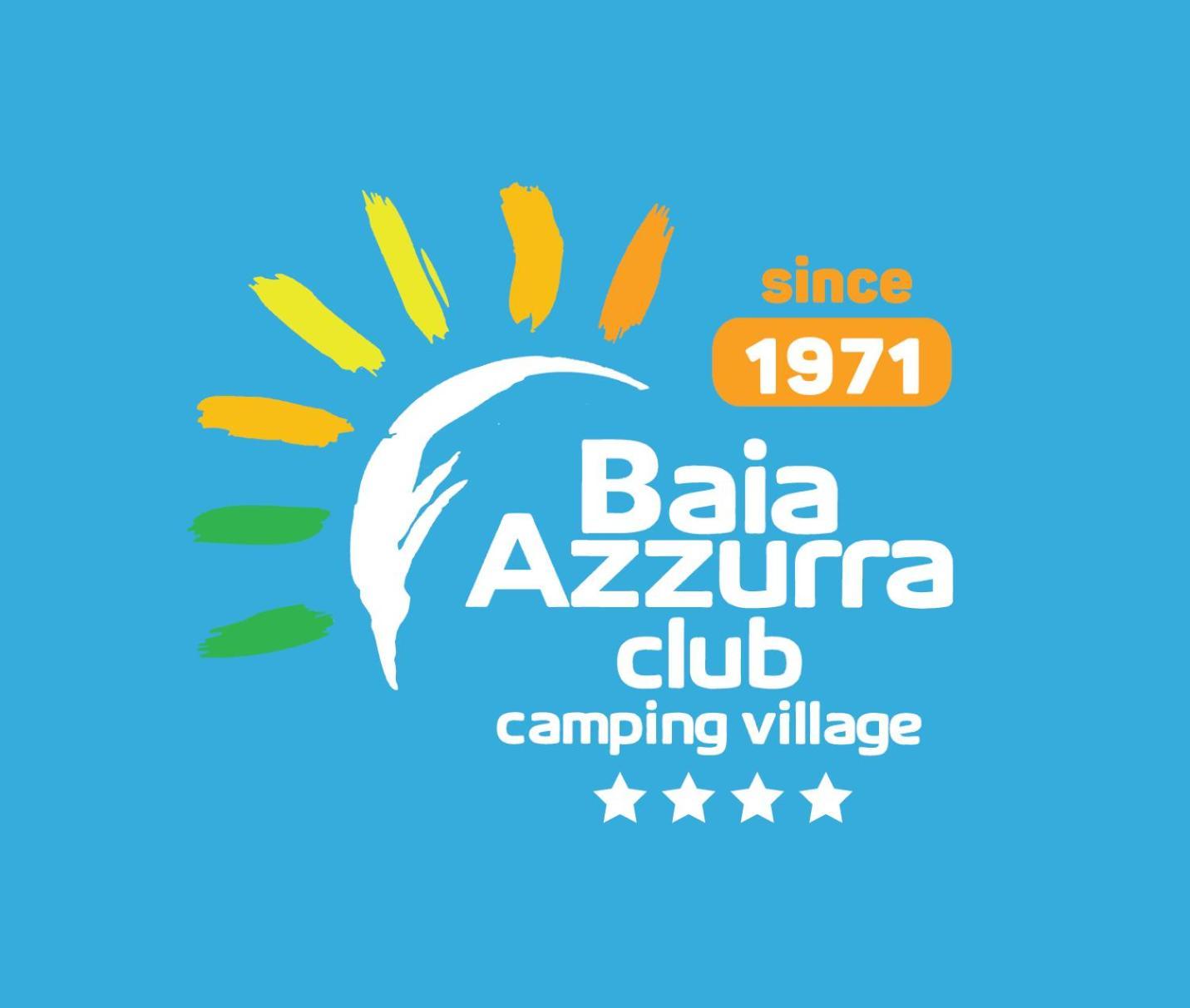 Camping Village Baia Azzurra Castiglione della Pescaia Exterior photo