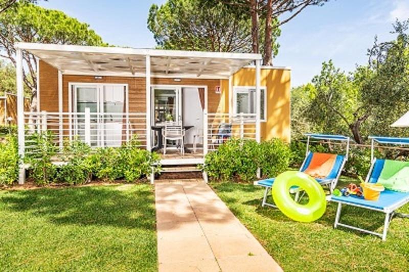 Camping Village Baia Azzurra Castiglione della Pescaia Exterior photo