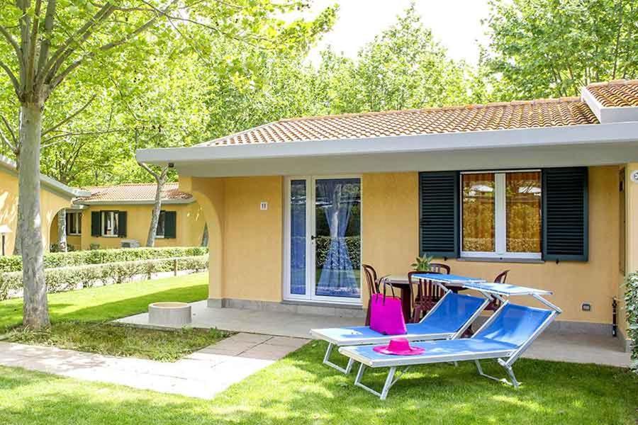 Camping Village Baia Azzurra Castiglione della Pescaia Exterior photo